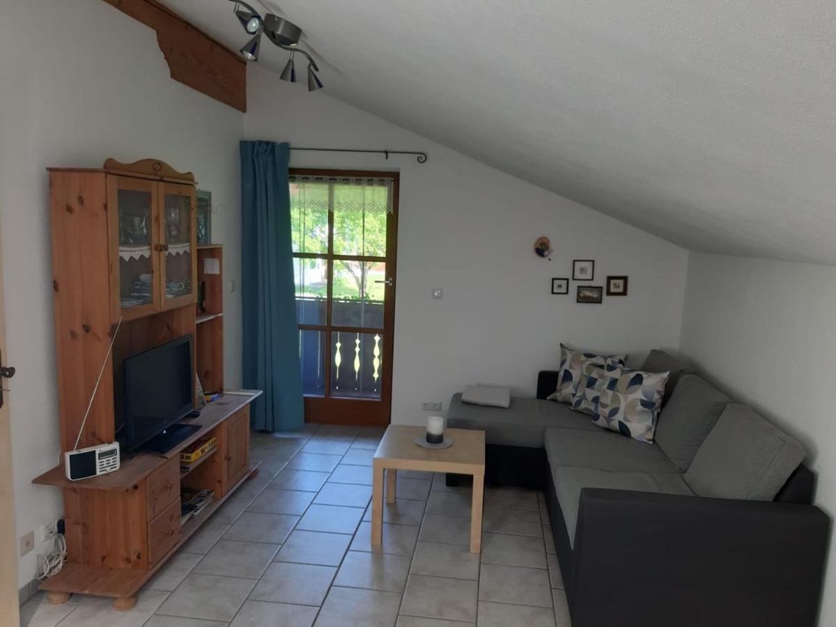 Haus Maier Apartman Marquartstein Kültér fotó