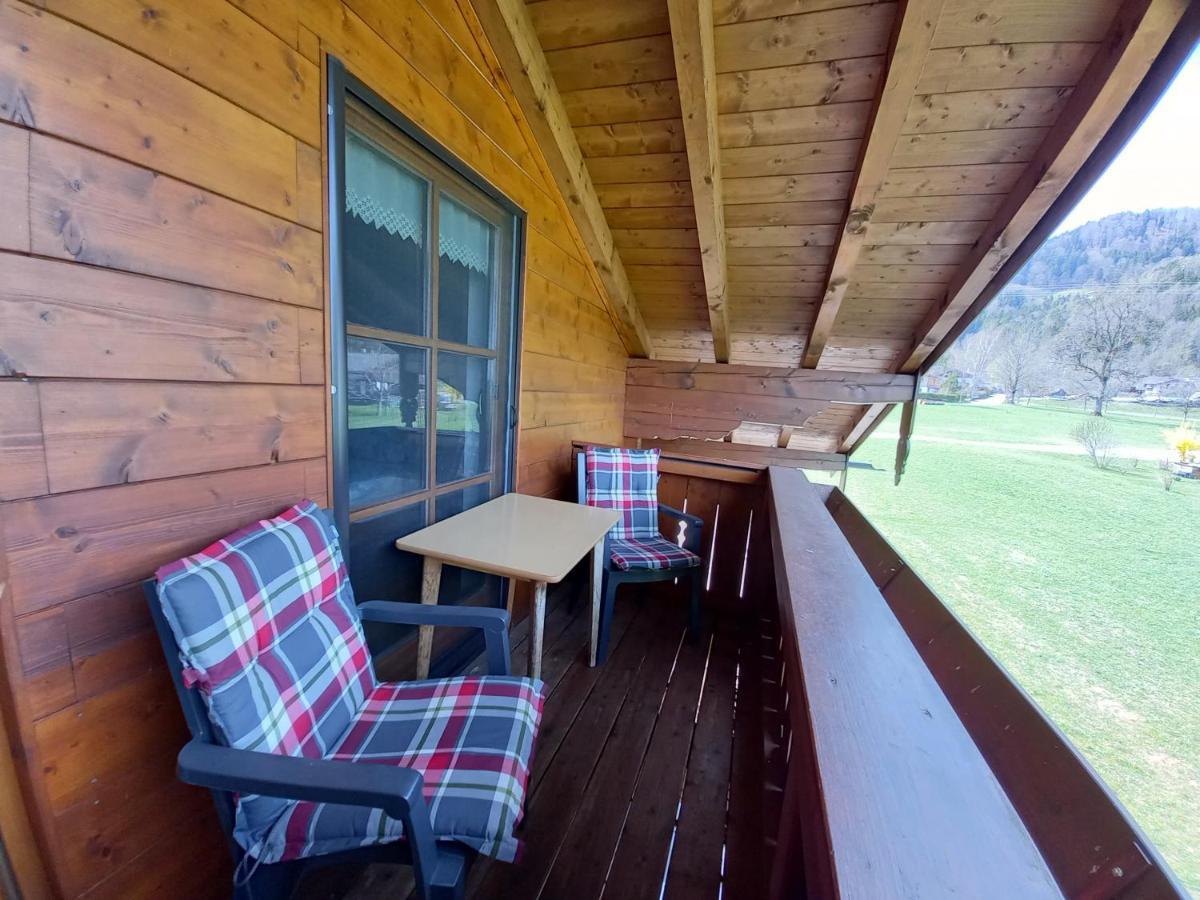 Haus Maier Apartman Marquartstein Kültér fotó