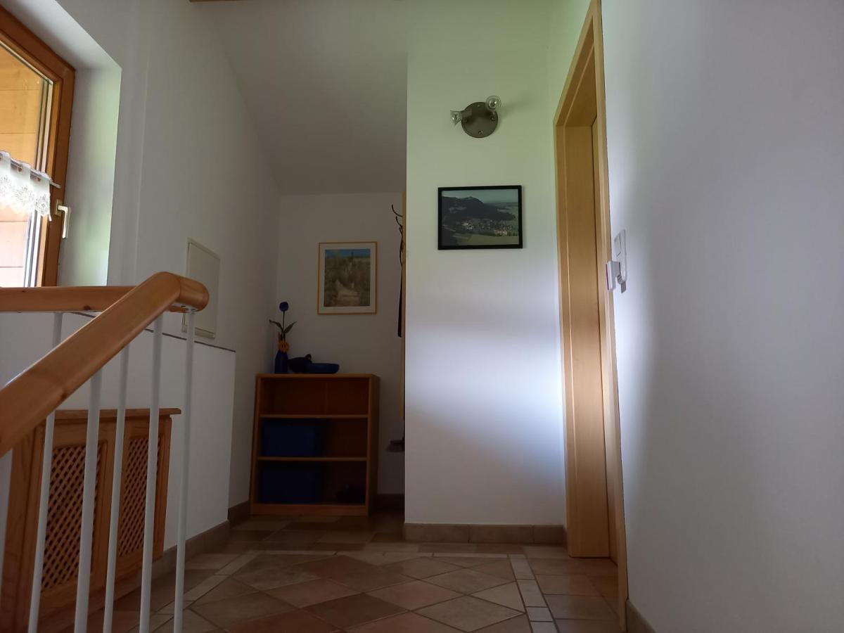 Haus Maier Apartman Marquartstein Kültér fotó