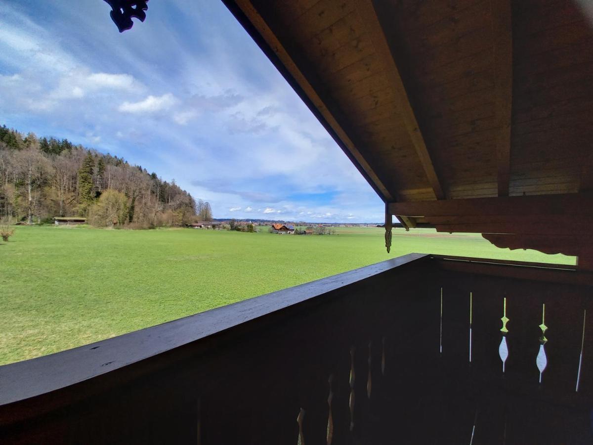 Haus Maier Apartman Marquartstein Kültér fotó