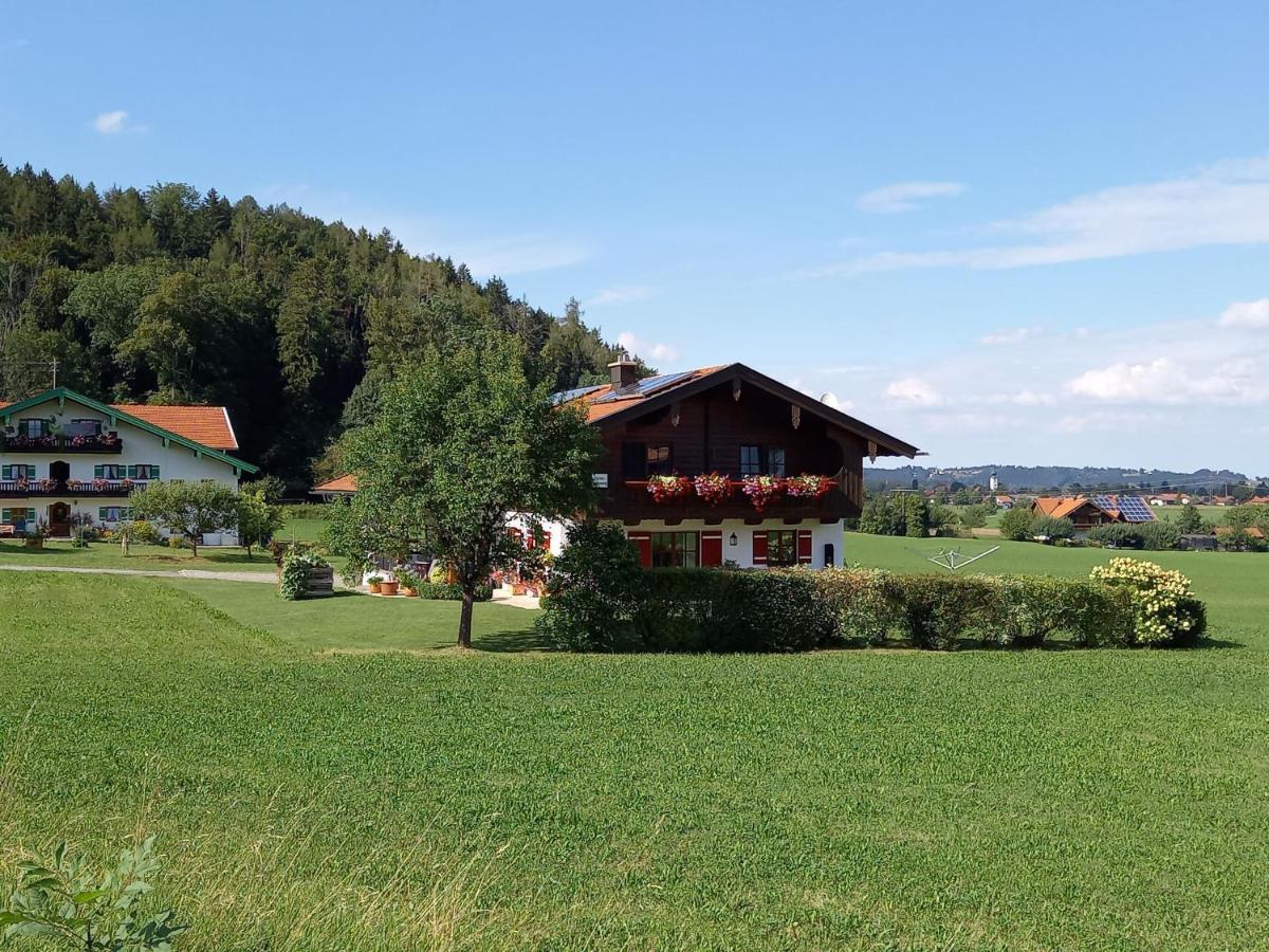 Haus Maier Apartman Marquartstein Kültér fotó
