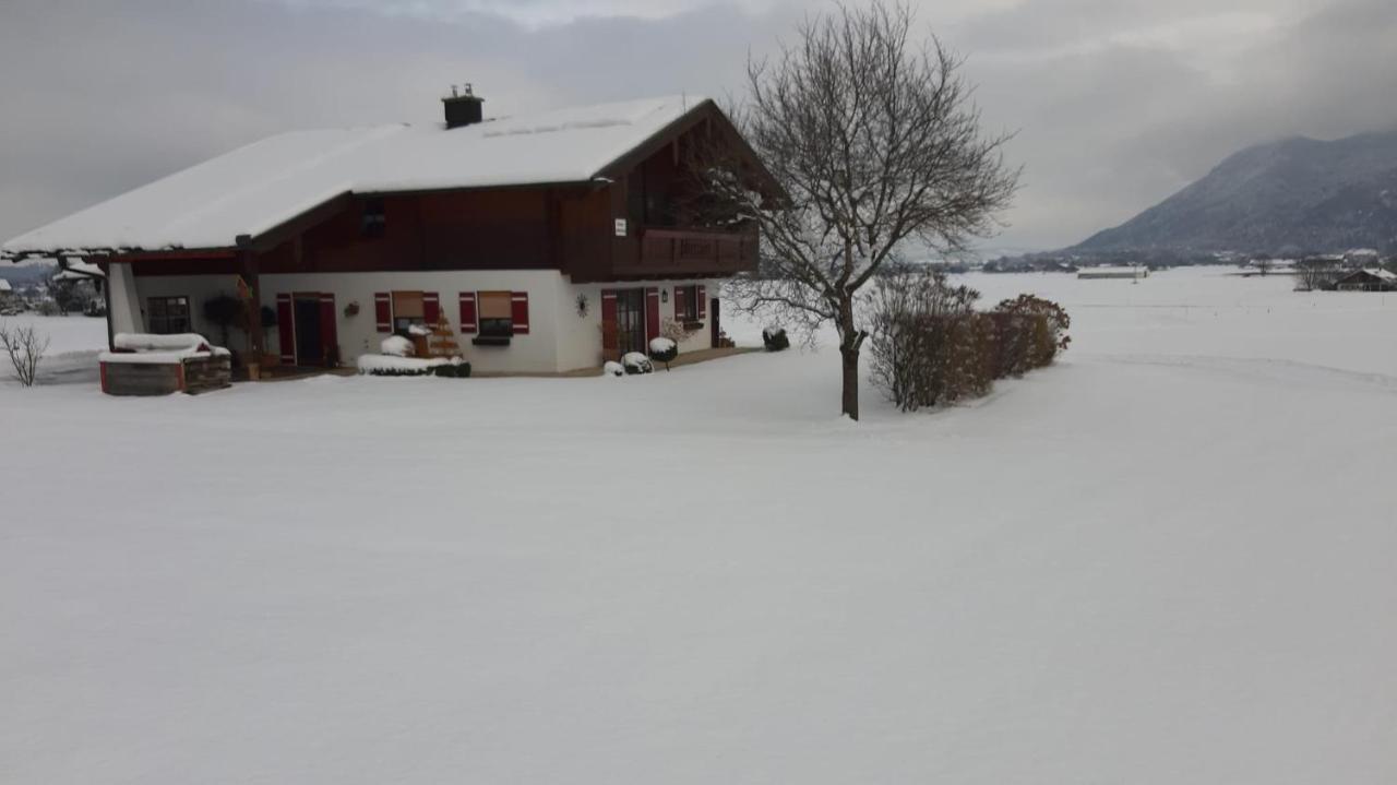 Haus Maier Apartman Marquartstein Kültér fotó