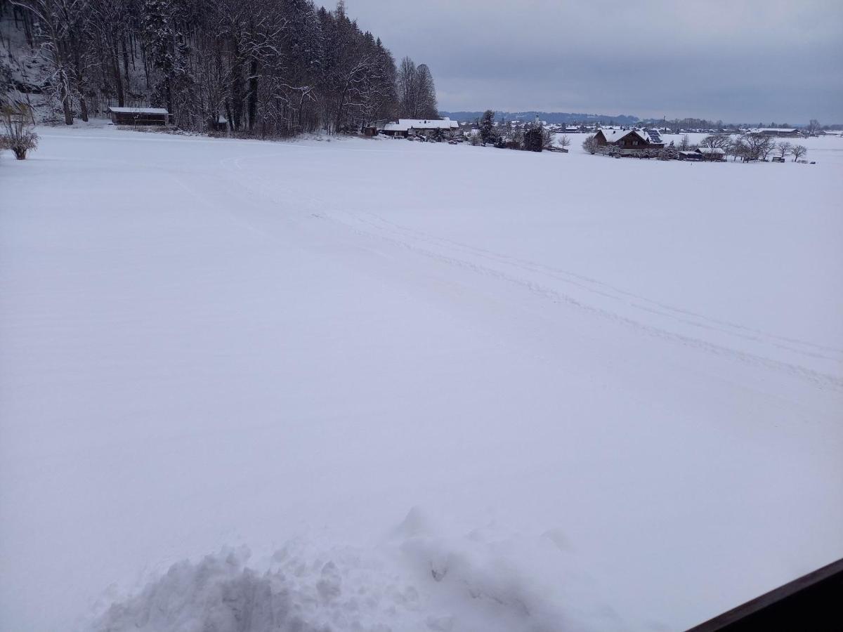 Haus Maier Apartman Marquartstein Kültér fotó
